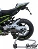 Mocowanie tablicy rejestracyjnej ERMAX UNDERTAIL Kawasaki Z900 2020 -2024